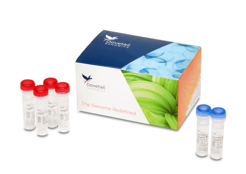 Dovetail® Library Module for Illumina 8Rx