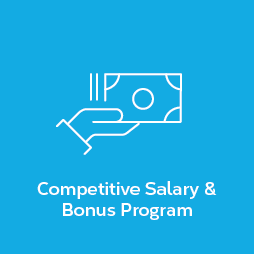 Competitive Salary